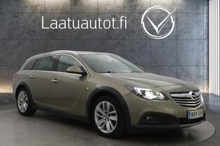 Opel Insignia vaihtoauto