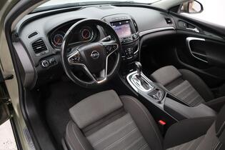 Opel Insignia vaihtoauto
