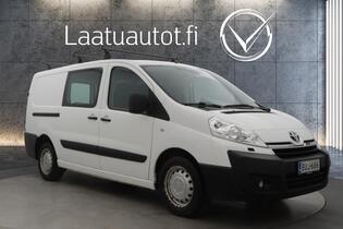 Toyota Proace vaihtoauto