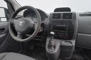 Toyota Proace vaihtoauto