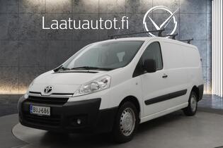 Toyota Proace vaihtoauto