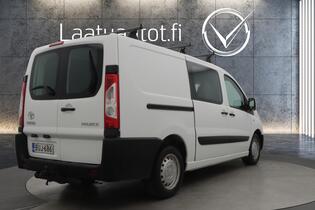 Toyota Proace vaihtoauto