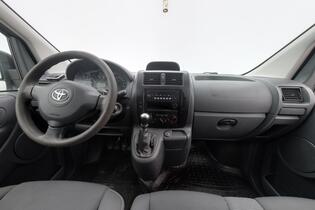 Toyota Proace vaihtoauto