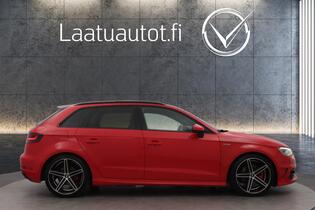 Audi A3 vaihtoauto