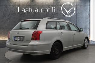 Toyota Avensis vaihtoauto