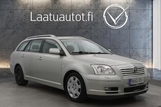 Toyota Avensis vaihtoauto