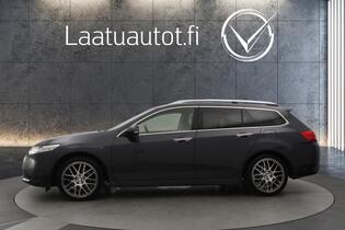 Honda Accord vaihtoauto