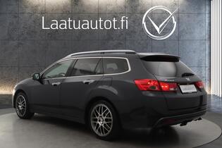 Honda Accord vaihtoauto