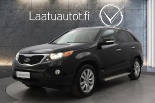 Kia Sorento vaihtoauto