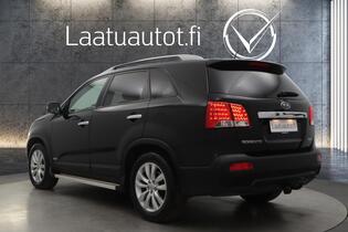 Kia Sorento vaihtoauto