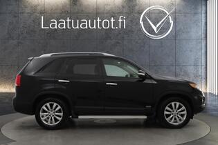 Kia Sorento vaihtoauto
