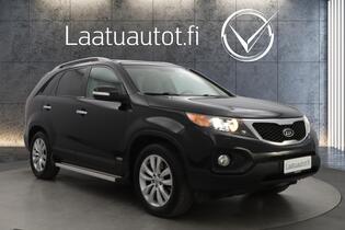 Kia Sorento vaihtoauto
