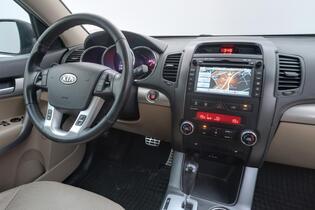 Kia Sorento vaihtoauto