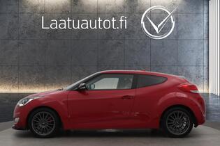 Hyundai Veloster vaihtoauto