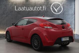 Hyundai Veloster vaihtoauto