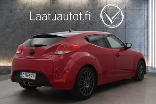 Hyundai Veloster vaihtoauto