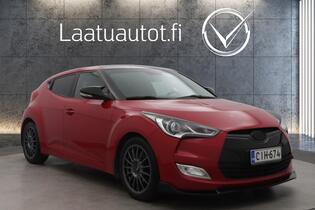 Hyundai Veloster vaihtoauto