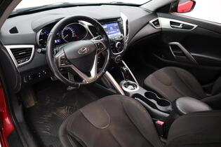 Hyundai Veloster vaihtoauto