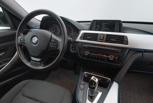 BMW 318 vaihtoauto