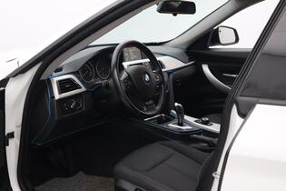 BMW 318 vaihtoauto