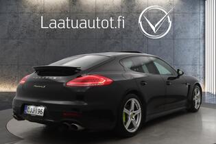 Porsche Panamera vaihtoauto