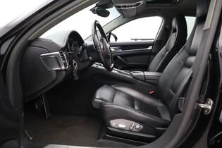 Porsche Panamera vaihtoauto