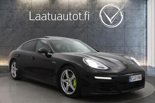 Porsche Panamera vaihtoauto