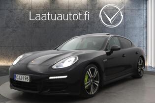 Porsche Panamera vaihtoauto