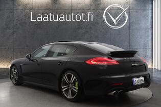 Porsche Panamera vaihtoauto