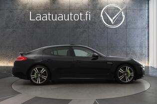 Porsche Panamera vaihtoauto