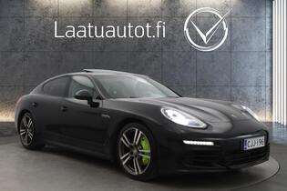 Porsche Panamera vaihtoauto