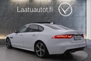 Jaguar XF vaihtoauto