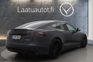 Tesla Model S vaihtoauto
