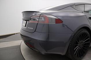 Tesla Model S vaihtoauto