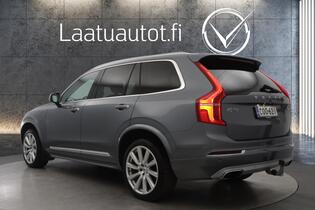 Volvo XC90 vaihtoauto