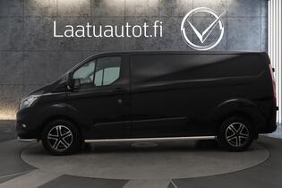 Ford Transit Custom vaihtoauto