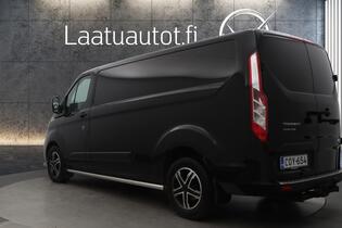 Ford Transit Custom vaihtoauto