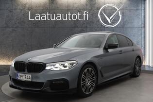 BMW 530 vaihtoauto