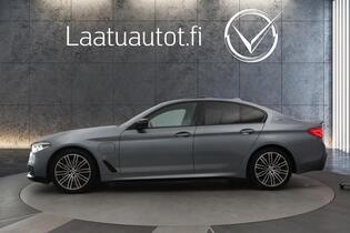 BMW 530 vaihtoauto