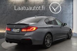 BMW 530 vaihtoauto