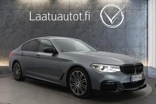 BMW 530 vaihtoauto
