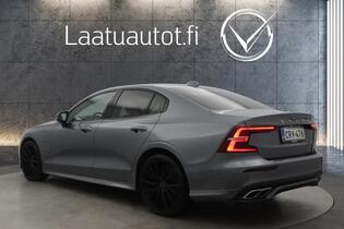 Volvo S60 vaihtoauto