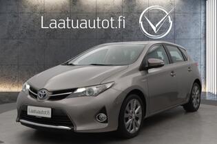 Toyota Auris vaihtoauto