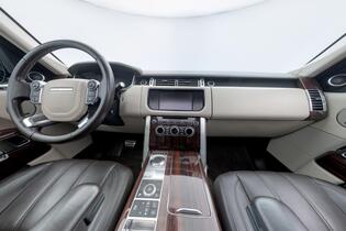 Land Rover Range Rover vaihtoauto