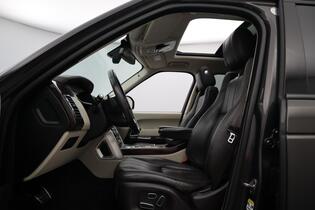 Land Rover Range Rover vaihtoauto