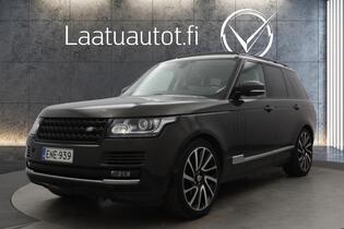 Land Rover Range Rover vaihtoauto