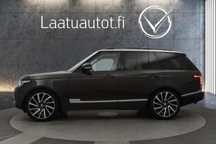 Land Rover Range Rover vaihtoauto