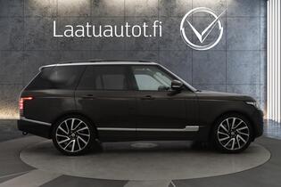 Land Rover Range Rover vaihtoauto