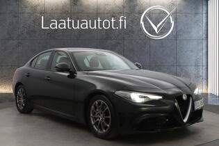 Alfa Romeo Giulia vaihtoauto