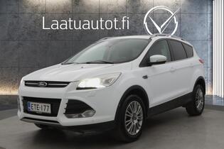 Ford Kuga vaihtoauto